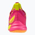 Volleyball shoes Mizuno Wave Luminous 3 mugen pink tetra/fortune yellow/ligh 3