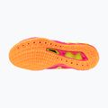 Volleyball shoes Mizuno Wave Luminous 3 mugen pink tetra/fortune yellow/ligh 4