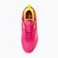 Volleyball shoes Mizuno Wave Luminous 3 mugen pink tetra/fortune yellow/ligh 5