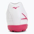 Children's football boots Mizuno Monarcida Neo III Select Jr AS white/fuchsia purple 6