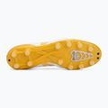 Football boots Mizuno Morelia Neo IV Pro FG white/mp gold/cool gray 3c 4