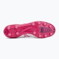Football boots Mizuno Morelia Neo IV Pro FG white/fuchsia purple/fuchsia purple 4