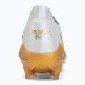 Football boots Mizuno Morelia Neo IV Beta Japan FG white/mp gold/cool gray 3c 6