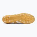Football boots Mizuno Morelia Neo IV Beta Japan AG white/mp gold/cool gray 3c 4