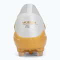 Football boots Mizuno Morelia Neo IV Beta Japan AG white/mp gold/cool gray 3c 6