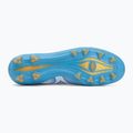 Football boots Mizuno Alfa III Elite FG celeste/white 4