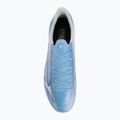 Football boots Mizuno Alfa III Elite FG celeste/white 5