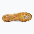 Football boots Mizuno Morelia Neo IV Beta Elite Mix white/mp gold/cool gray 3c 4