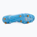 Football boots Mizuno Alfa III Elite Mix celeste/white 4