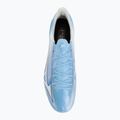 Football boots Mizuno Alfa III Elite Mix celeste/white 5