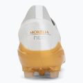 Football boots Mizuno Morelia Neo IV Beta Elite AG white/mp gold/cool gray 3c 6