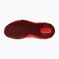 Men's tennis shoes Mizuno Wave Enforce Court CC fiery red/white/sun-dried tomato 4