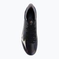 Football boots Mizuno Alpha III Japan FG black/ancient water 5