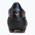 Football boots Mizuno Alpha III Japan FG black/ancient water 6