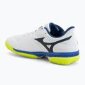 Tennis shoes Mizuno Wave Exceed Court CC white/dazzling blue/lightning 3