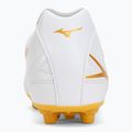 Children's football boots Mizuno Monarcida Neo III Select AG white/mp gold 6