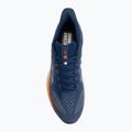 Men's running shoes Mizuno Wave Skyrise 7 estate blue/white/coral rose 5