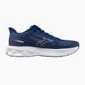 Men's running shoes Mizuno Wave Skyrise 7 estate blue/white/coral rose 2