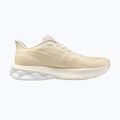 Women's running shoes Mizuno Wave Skyrise 7 pristine/white/autumn sunset 2