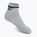 Socks Mizuno Training With Line white/cloudspace/lava orange 3