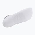 Socks Mizuno Training With Line white/cloudspace/lava orange 7