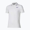 Men's tennis shirt Mizuno Tennis Short Sleeve Polo white