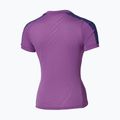 Women's tennis shirt Mizuno Tennis Short Sleeve Tee dahlia 2