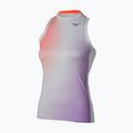 Women's tennis shirt Mizuno Tennis Tank cloudscape