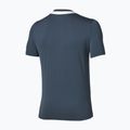 Men's tennis shirt Mizuno Tennis Core Short Sleeve Tee insigna blue/cloudscape 2