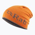 Rab Wearya graphene/marmalade winter beanie 2