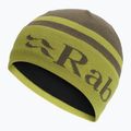 Rab Logo Band army/aspen green winter cap 5