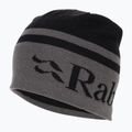 Rab Logo Band winter cap black/graphene 3