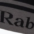 Rab Logo Band winter cap black/graphene 4