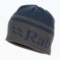 Rab Logo Band winter beanie deep ink/graphene 3