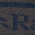 Rab Logo Band winter beanie deep ink/graphene 4