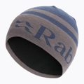 Rab Logo Band winter beanie deep ink/graphene 5