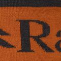 Rab Logo Band graphene/marmalade winter cap 4
