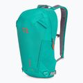 Rab Tensor 15 l storm green hiking backpack