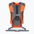 Rab Tensor 10 l firecracker hiking backpack 2