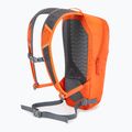 Rab Tensor 10 l firecracker hiking backpack 4
