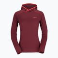 Women's trekking jacket Rab Force Hoody deep heather 5