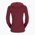 Women's trekking jacket Rab Force Hoody deep heather 6
