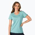 Women's trekking shirt Rab Stance Mountain Peak green QCB-67