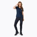 Women's trekking t-shirt Rab Stance Vintage navy blue QCB-76 2