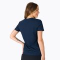 Women's trekking t-shirt Rab Stance Vintage navy blue QCB-76 3