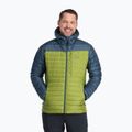 Men's Rab Microlight Alpine down jacket blue QDB-12-OBA