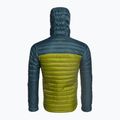 Men's Rab Microlight Alpine down jacket blue QDB-12-OBA 5