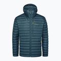 Men's Rab Microlight Alpine down jacket orion blue 4