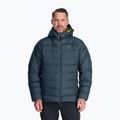 Men's Rab Infinity Alpine down jacket blue QDB-27-ORB