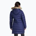 Women's down jacket Rab Deep Cover Parka patriot blue 3